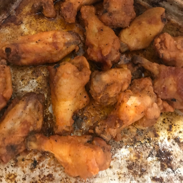 Buffalo Chicken Wings II