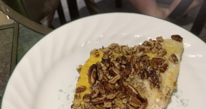Pecan-Crusted Trout