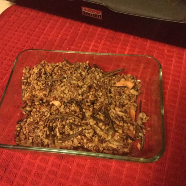 Pecan-Crusted Trout