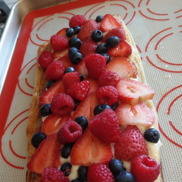 Puff Pastry
