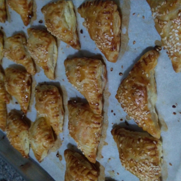 Puff Pastry