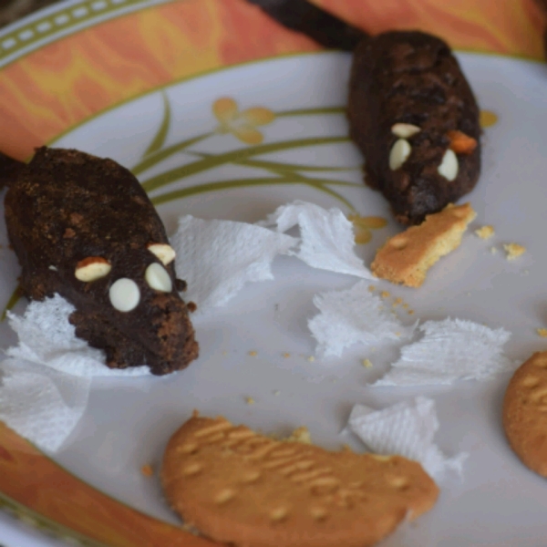 Chocolate Mice