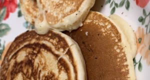 My Mother's Pancakes