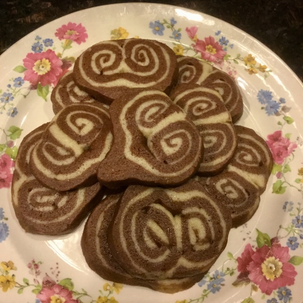 CheckerBoard Cookies I
