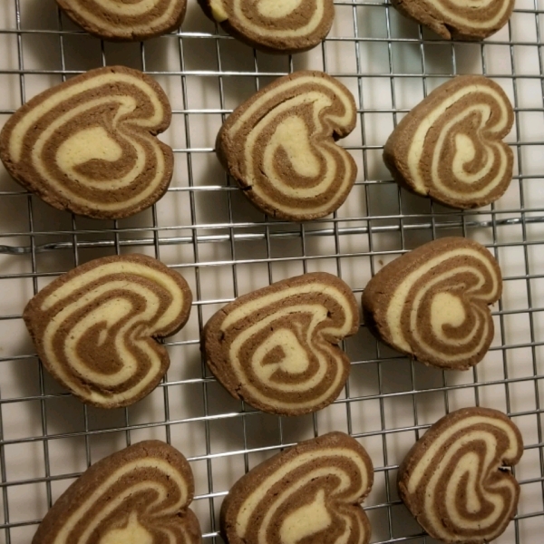 CheckerBoard Cookies I
