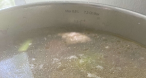 Sop Buntut (Indonesian Oxtail Soup)