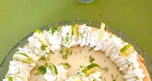 Key Lime Cheesecake I