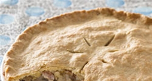 Foolproof PHILLY Pie Crust