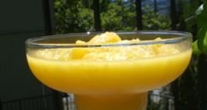 Larbo's Mango Margarita