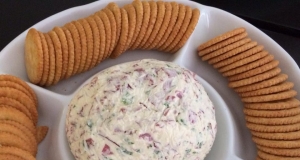 Holiday Cheese Ball