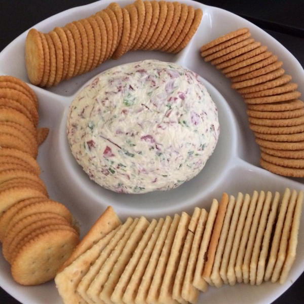 Holiday Cheese Ball
