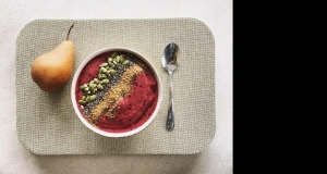 Super Antioxidant Smoothie Bowl