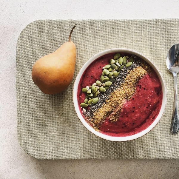 Super Antioxidant Smoothie Bowl