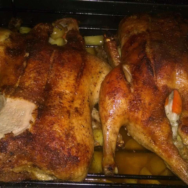Roasted Duck