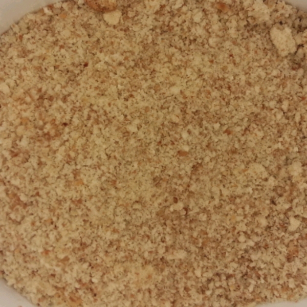 Toasted Breadcrumbs