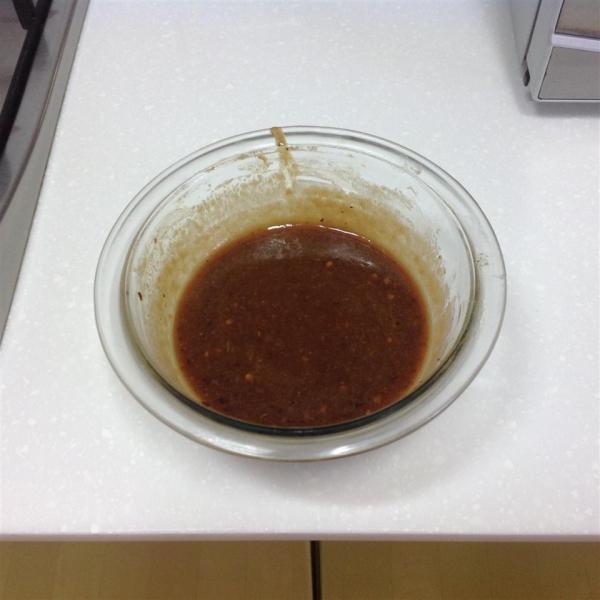 Thai-Style Peanut Sauce with Honey