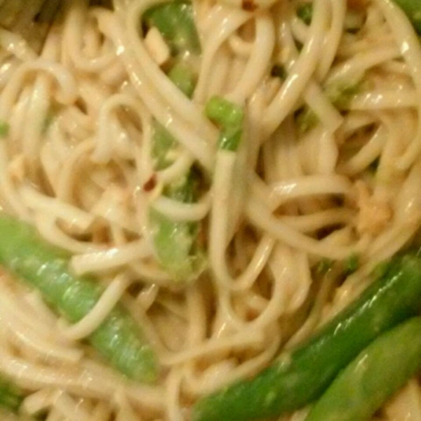 Thai-Style Peanut Sauce with Honey