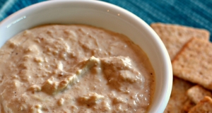 Horseradish Crab Dip