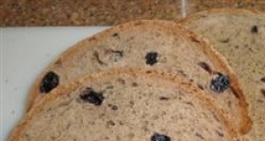 Blueberry Bread II