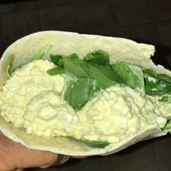 Simply Egg Salad