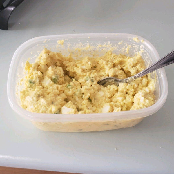 Simply Egg Salad