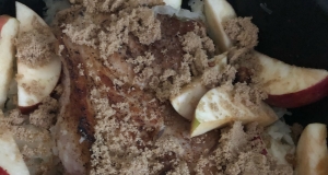 Doreen's Pork and Sauerkraut