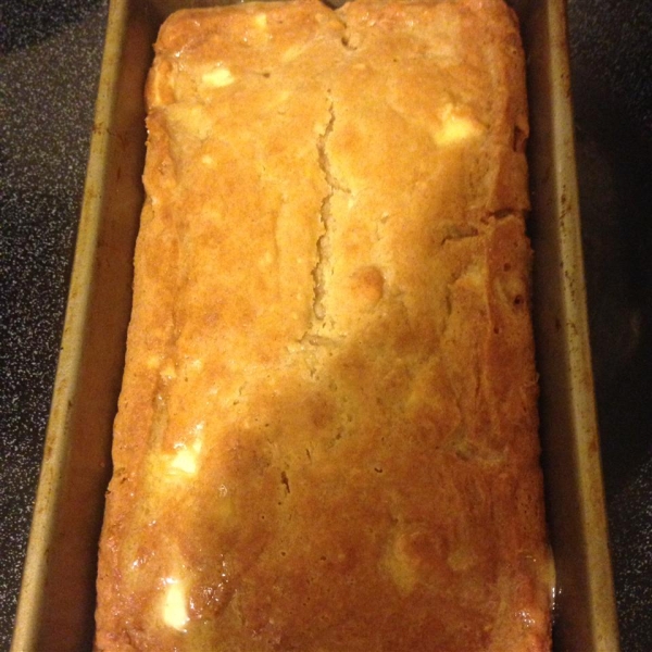 Apple Walnut Bread