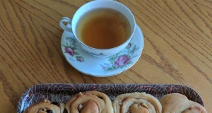 Helter Skelter Sweet Rolls