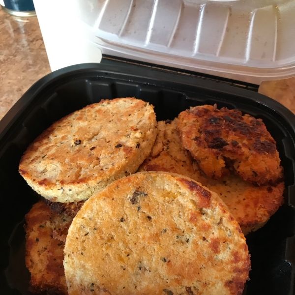 Potato Croquettes