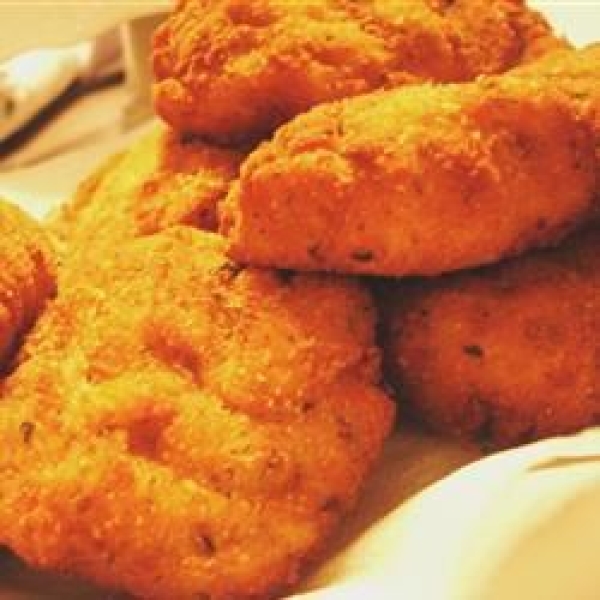 Potato Croquettes