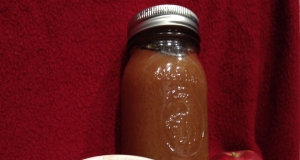 Rhubarb Applesauce
