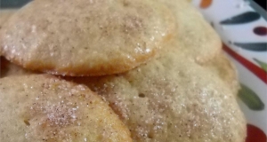 Cinnamon Jumbles