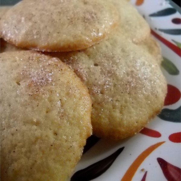 Cinnamon Jumbles