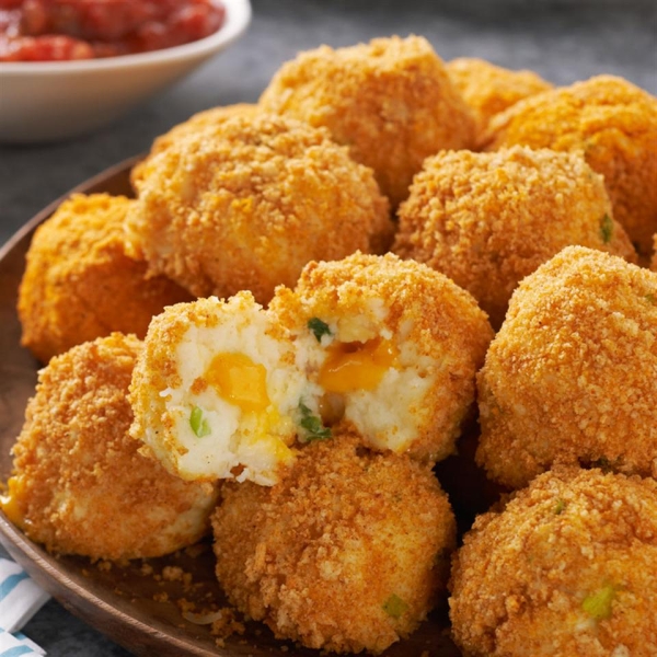 VELVEETA® Potato Bites