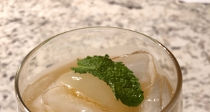Mint Julep Iced Tea