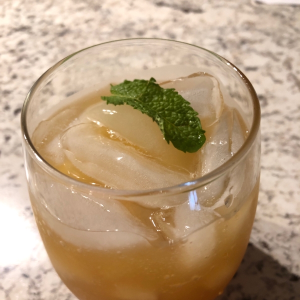 Mint Julep Iced Tea