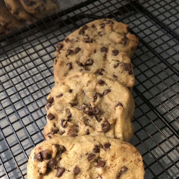 Best Big, Fat, Chewy Chocolate Chip Cookie