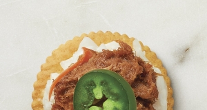 RITZ Pulled Pork Bites