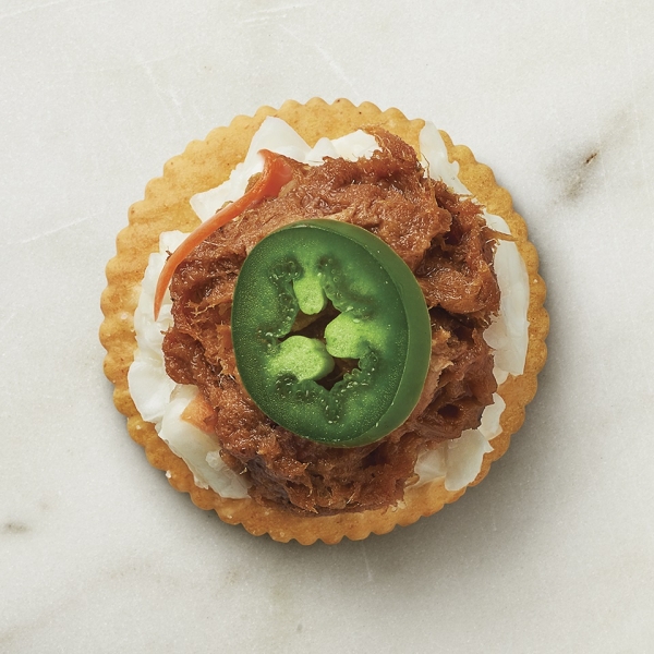RITZ Pulled Pork Bites