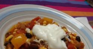 Mexican Bean Stew