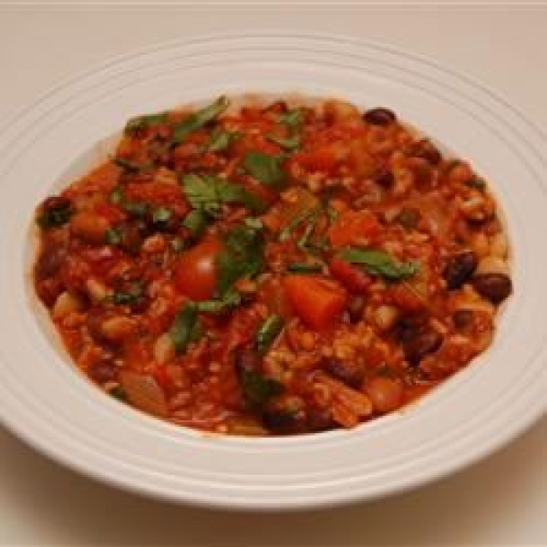 Mexican Bean Stew