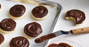 Copycat Berger Cookies