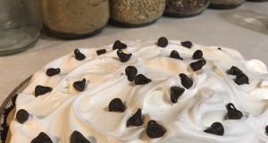 No-Bake French Silk Pie