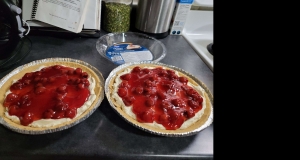 No-Bake Cheesecake with Cool Whip