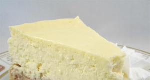 Fruit Filled Cheesecake