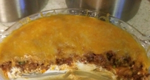Mexican Style Dip