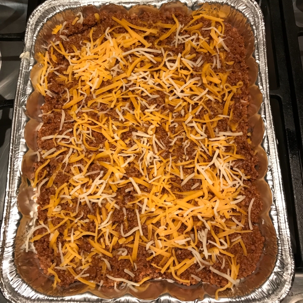 Mexican Style Dip