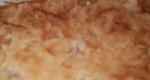 Pumpkin Crisp