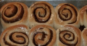 Florence's Famous Cinnamon Rolls