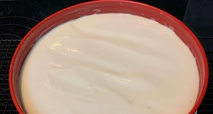 Lemon Cheesecake
